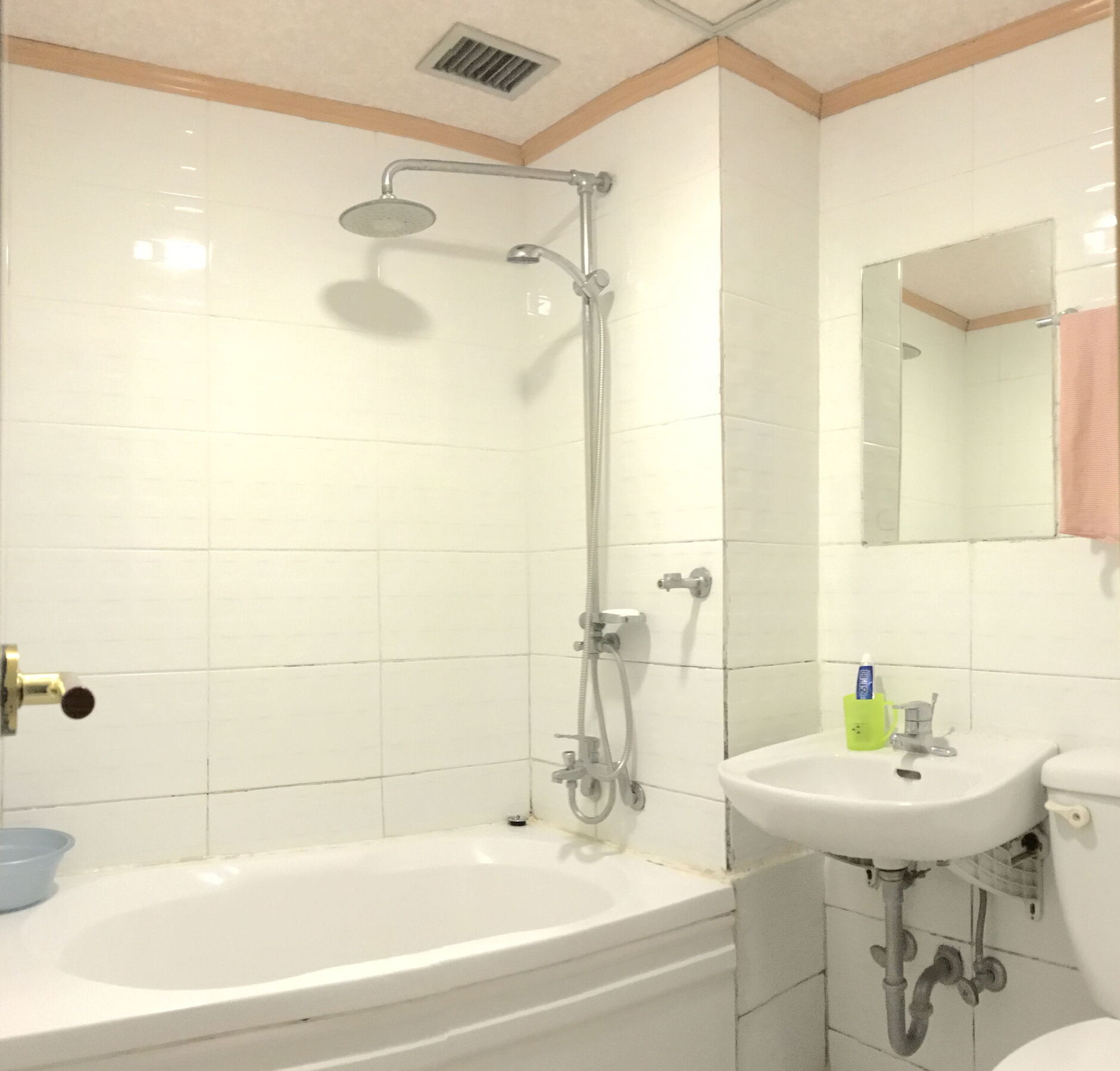 בוסאן J Motel מראה חיצוני תמונה