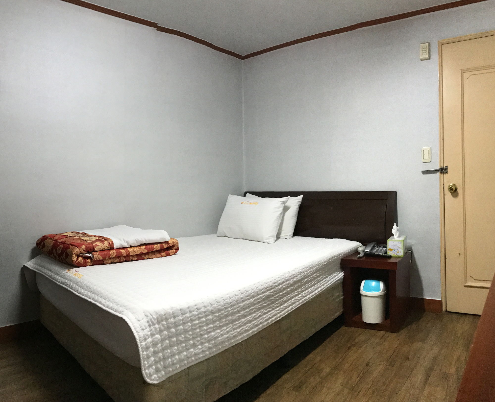 בוסאן J Motel מראה חיצוני תמונה