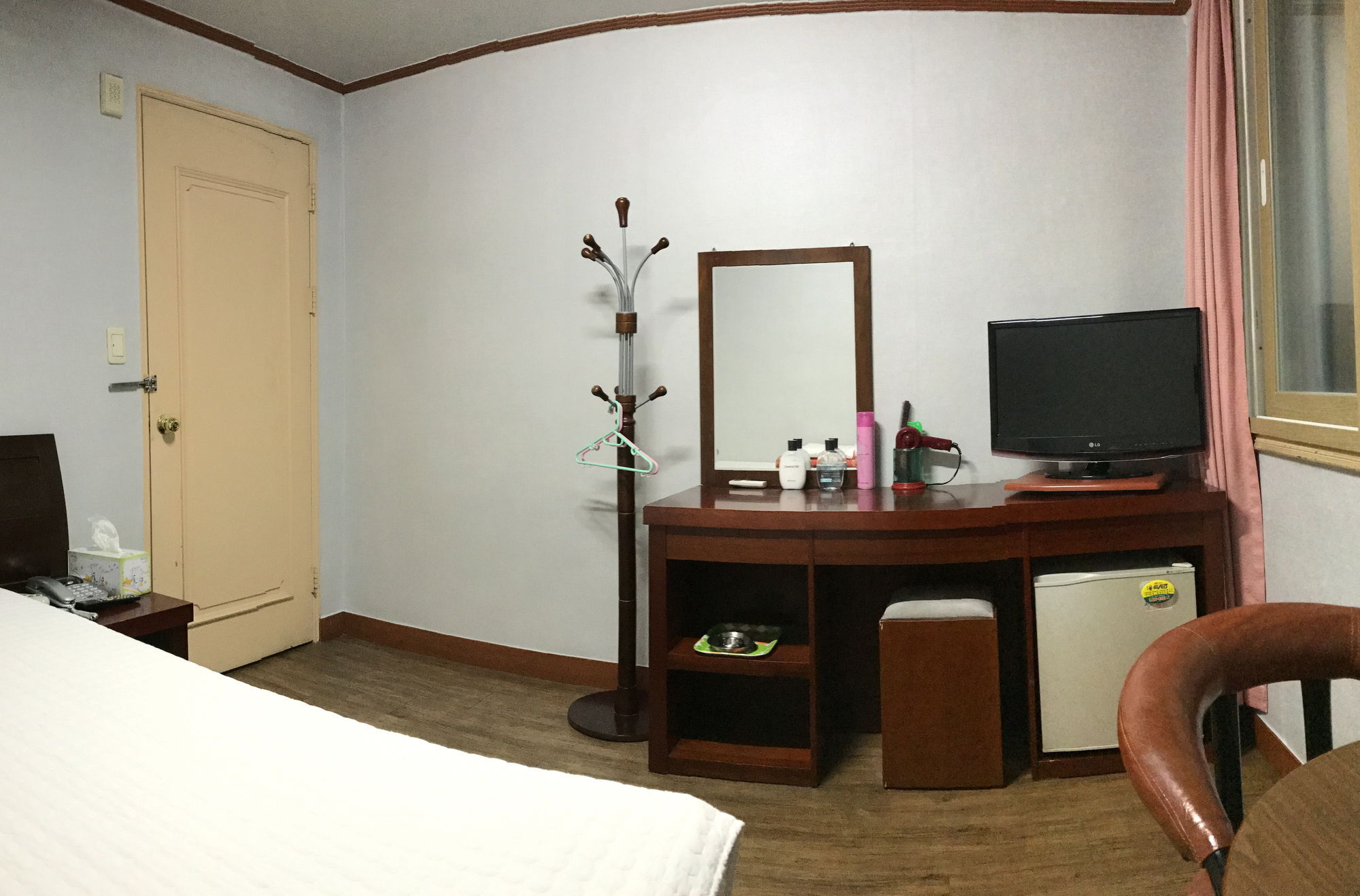 בוסאן J Motel מראה חיצוני תמונה