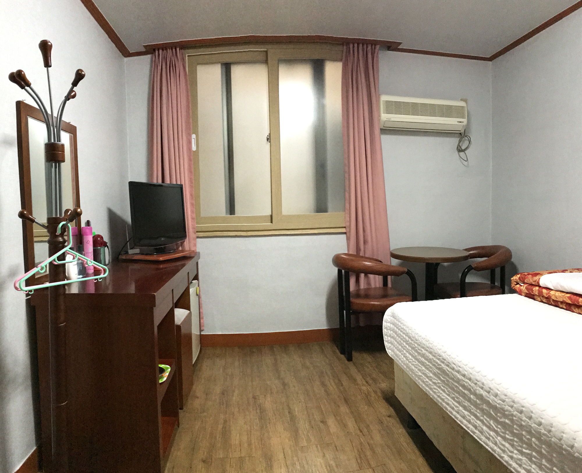 בוסאן J Motel מראה חיצוני תמונה