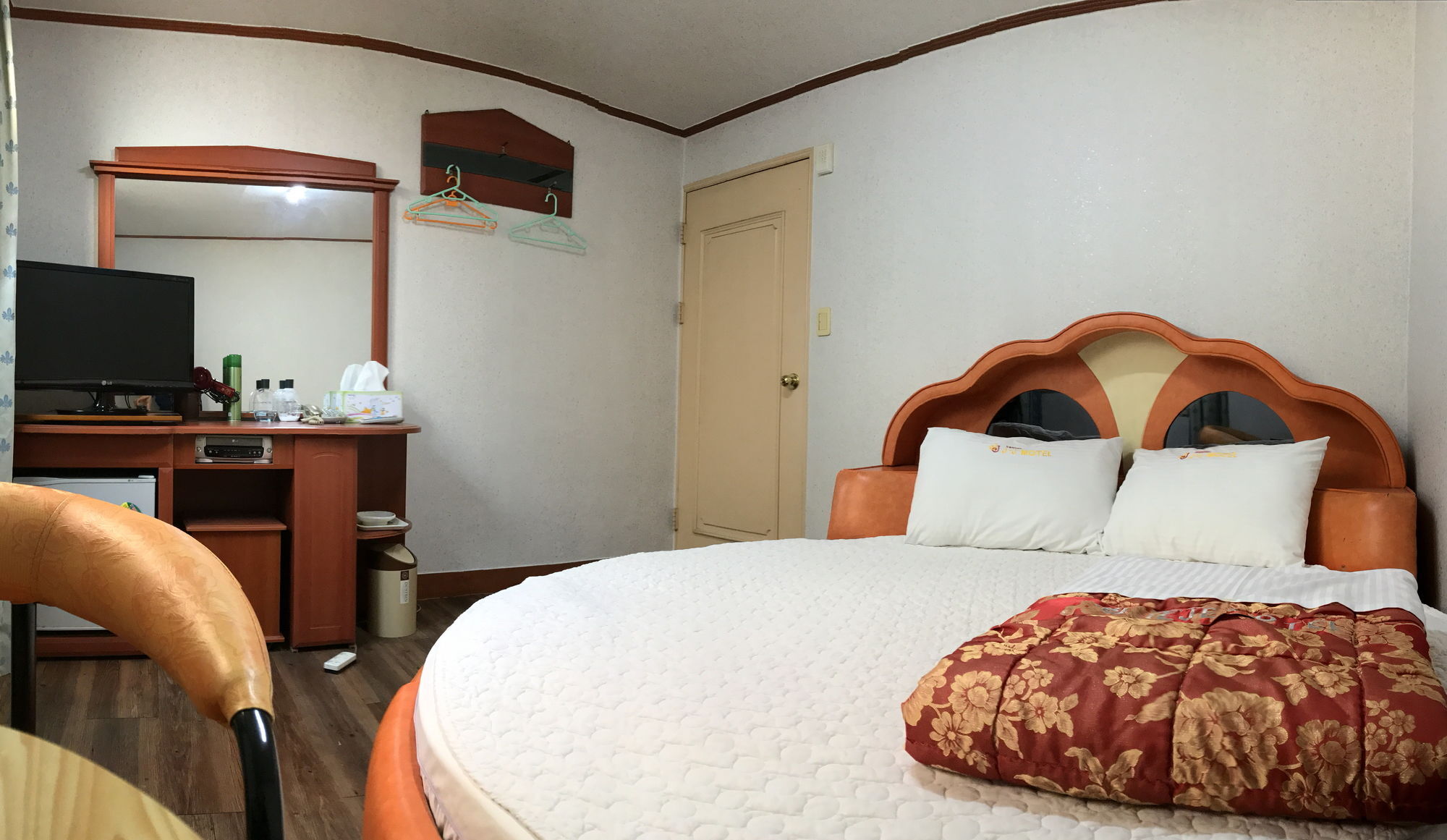 בוסאן J Motel מראה חיצוני תמונה